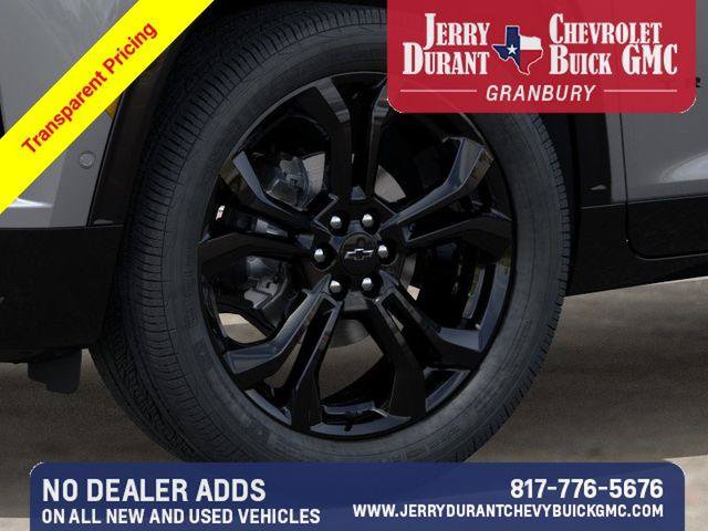 New 2027 Chevrolet Traverse RS FWD image 10