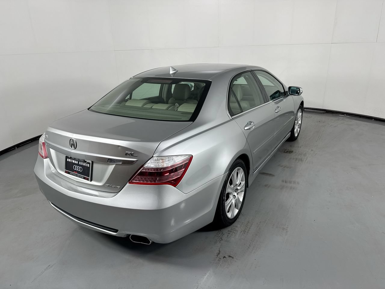 Used 2010 Acura RL AWD/4WD image 34