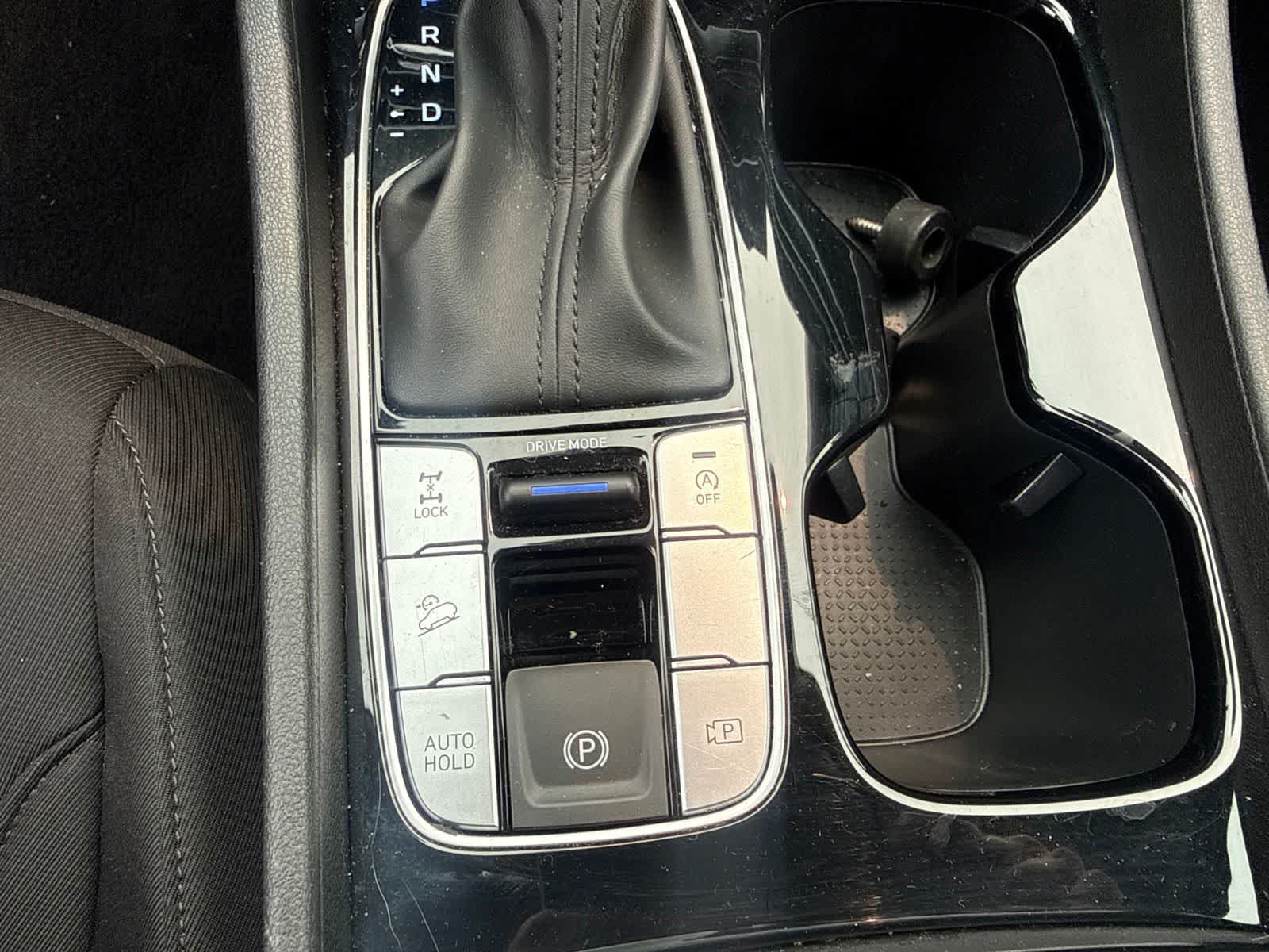 Used 2025 Hyundai Tucson SEL AWD/4WD image 19
