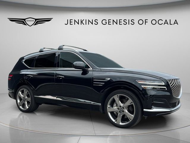 Used 2024 Genesis GV80 3.5T Advanced