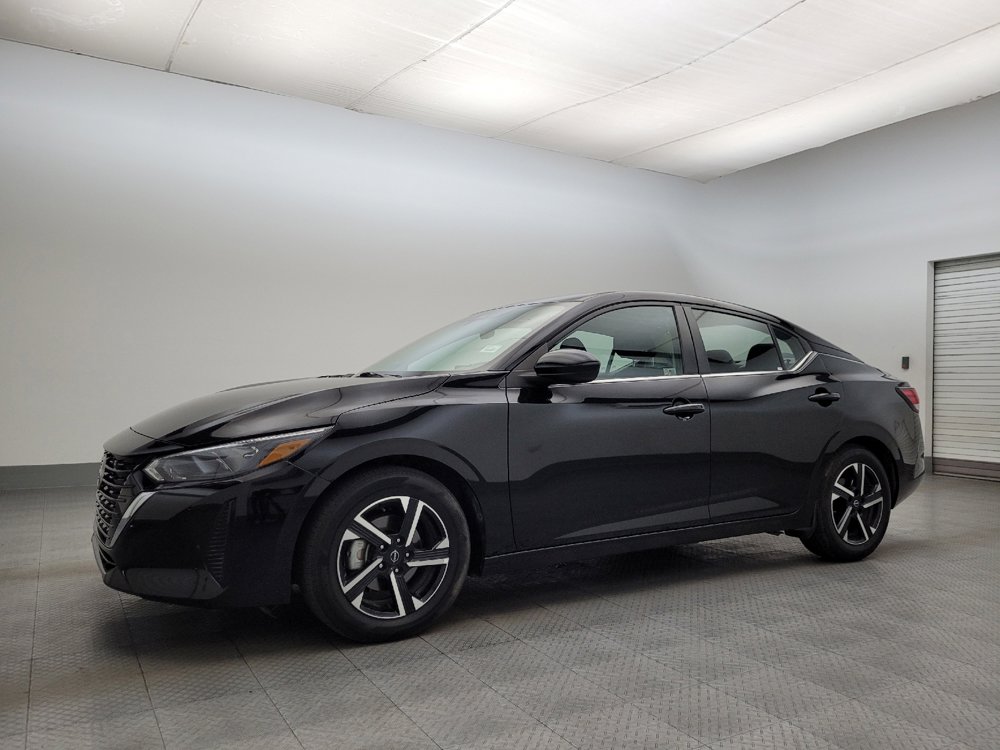 Used 2024 Nissan Sentra SV image 2