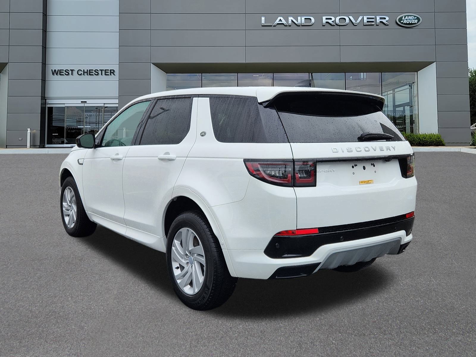Certified 2025 Land Rover Discovery Sport S image 3