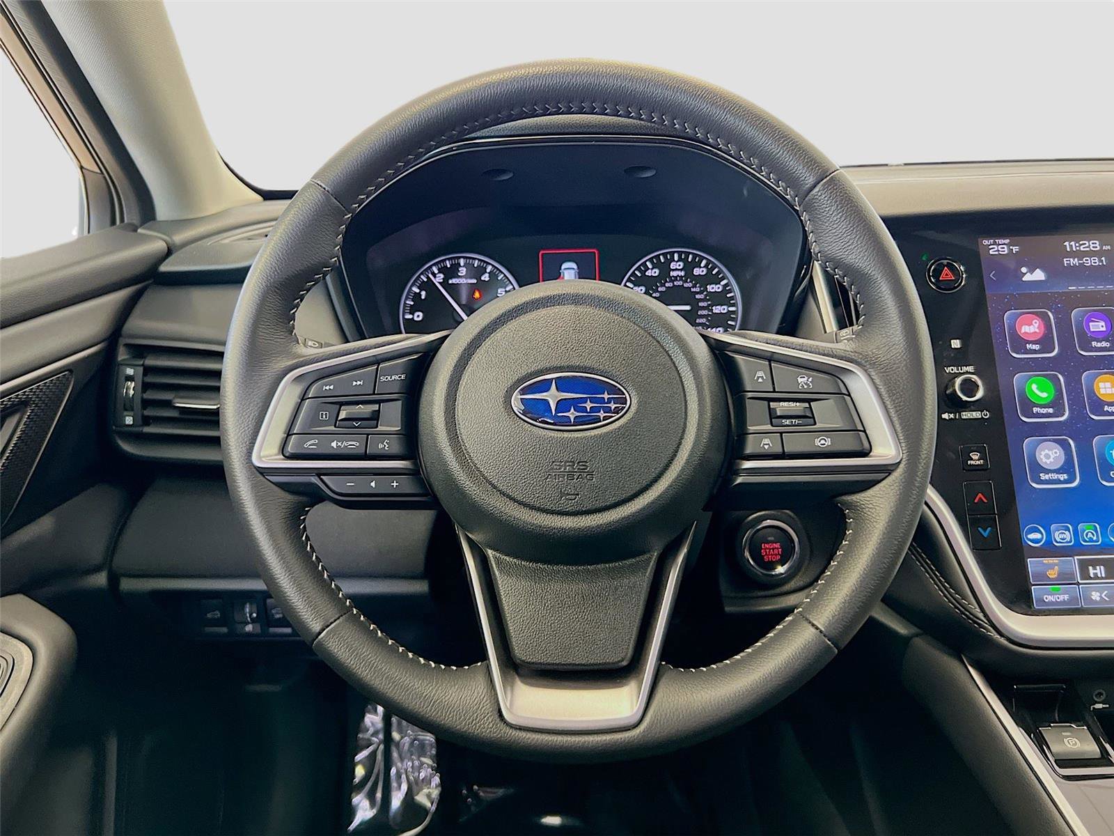 Certified 2025 Subaru Outback Premium w/ Popular Package #1A image 20