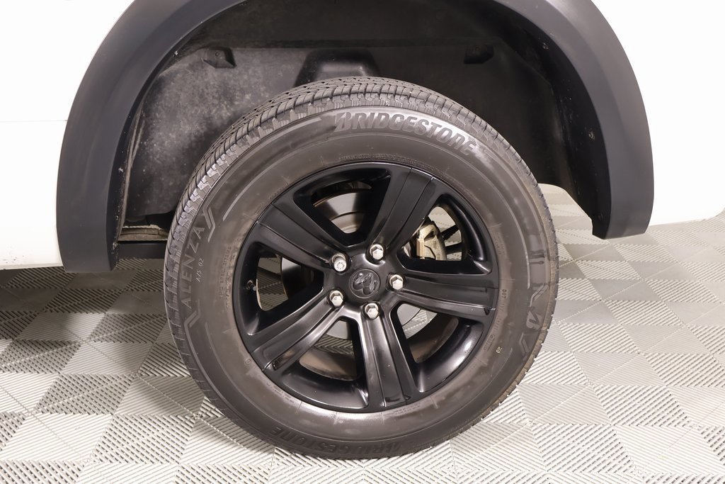 Used 2021 RAM 1500 Classic Warlock w/ Luxury Group image 18