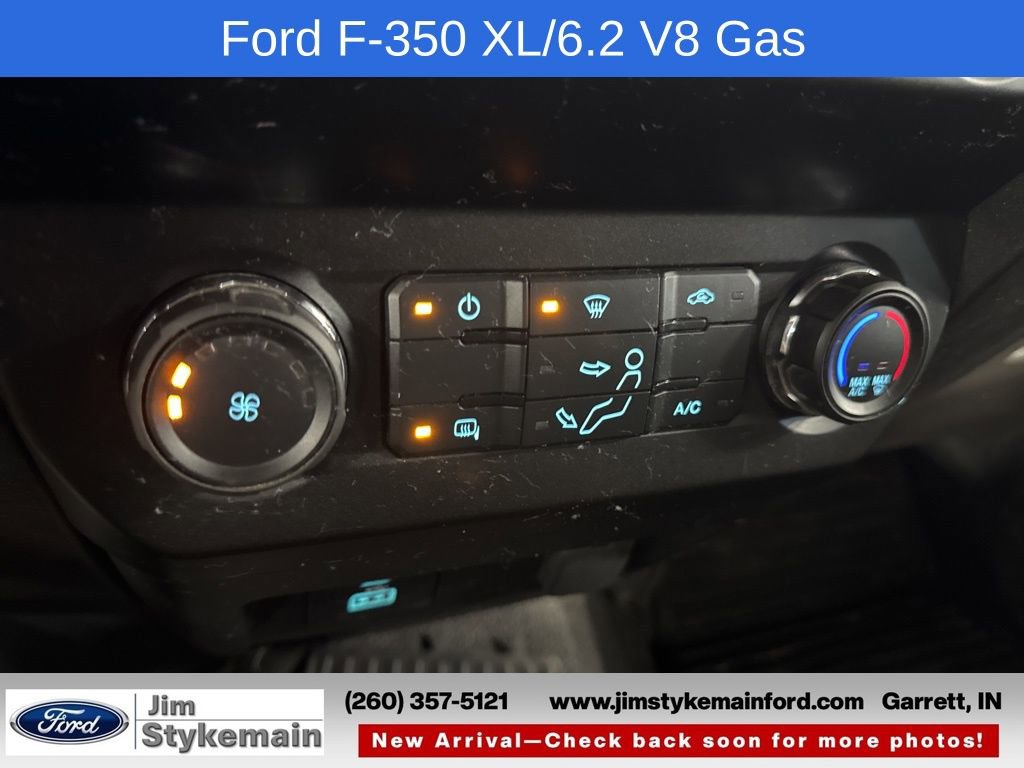 Used 2022 Ford F350 XL w/ Power Equipment Group image 17
