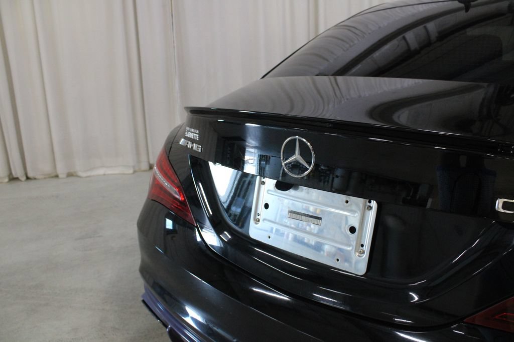 Used 2018 Mercedes-Benz CLA 45 AMG 4MATIC image 32