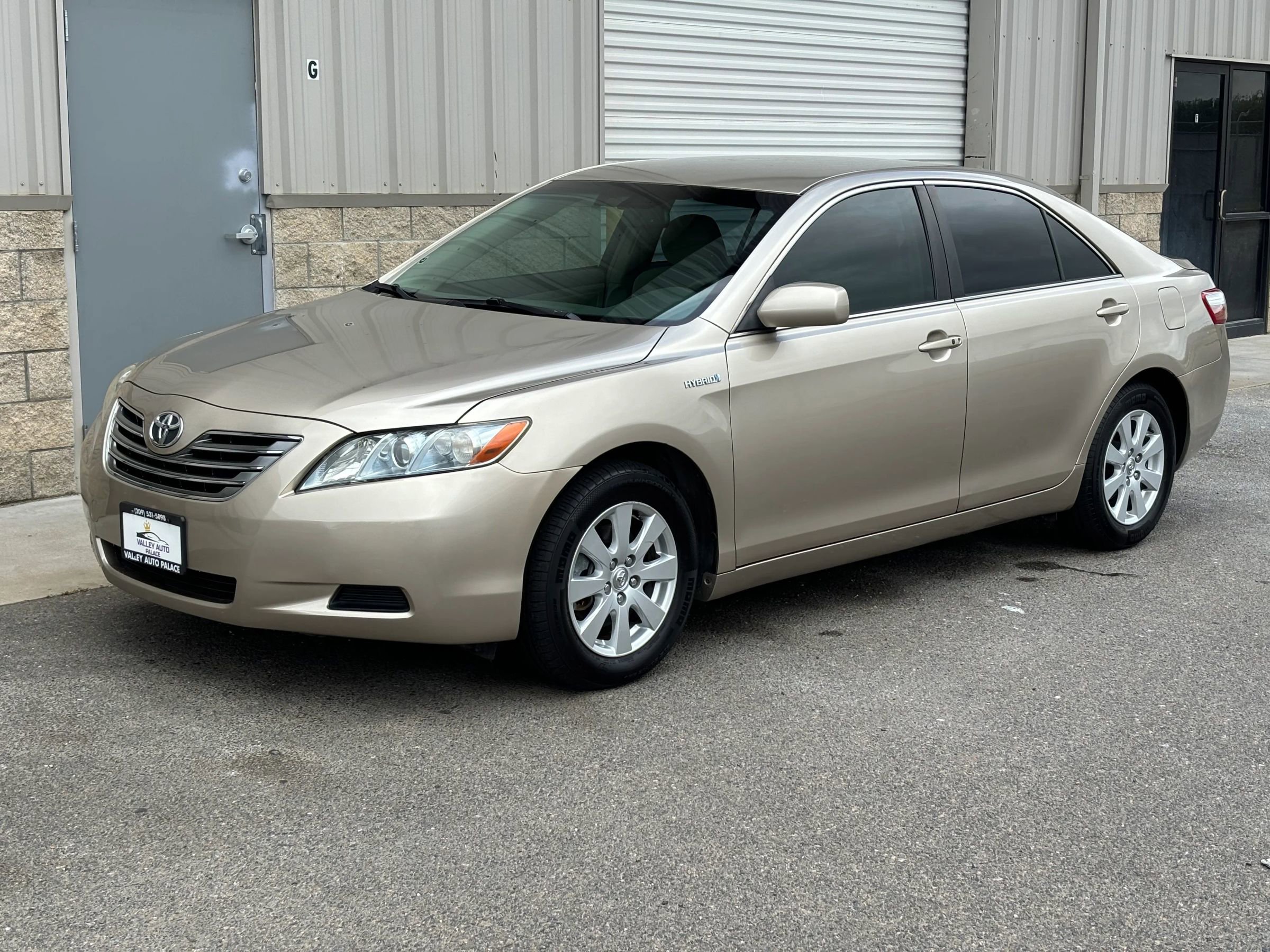 Used 2007 Toyota Camry Hybrid image 7