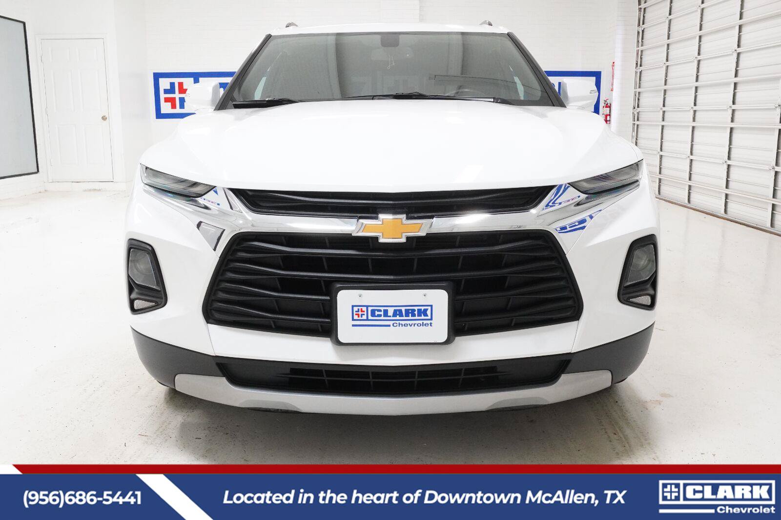 Used 2020 Chevrolet Blazer LT FWD image 2