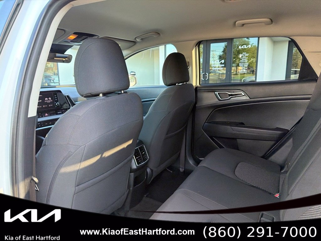 Certified 2023 Kia Sportage LX AWD/4WD image 19