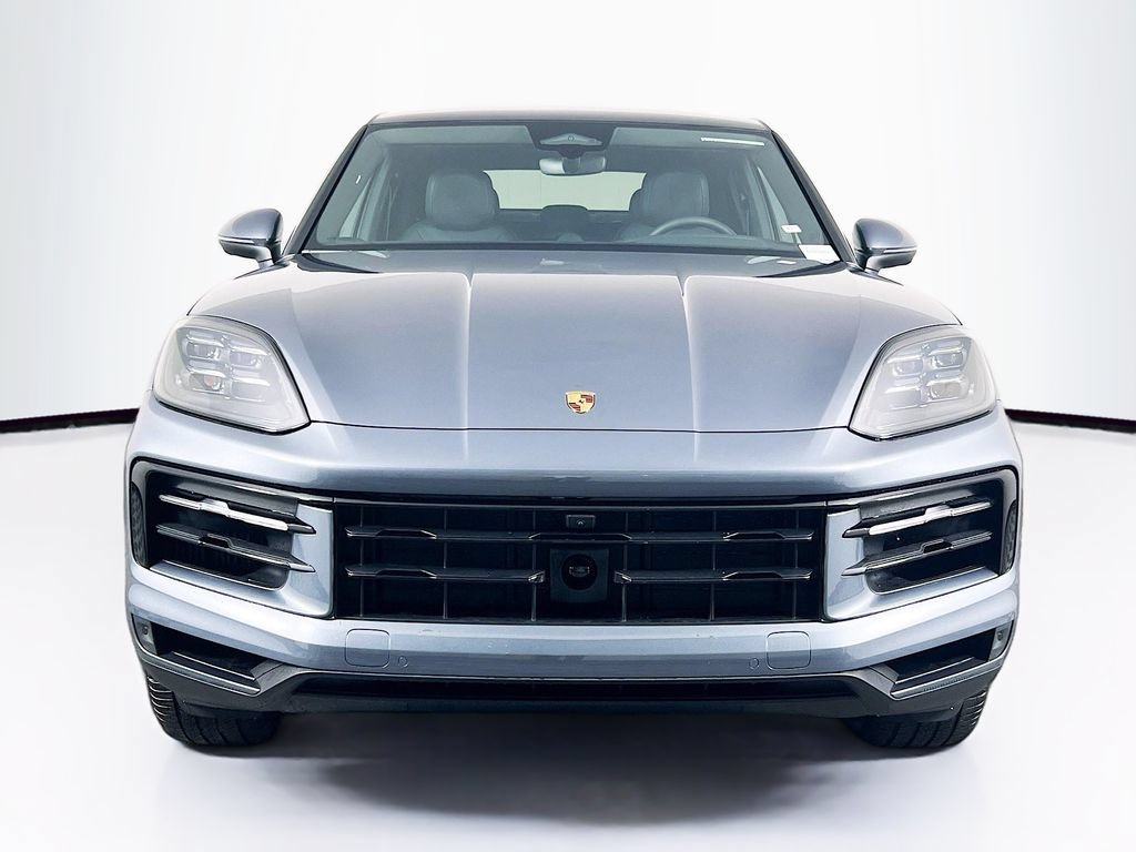 New 2026 Porsche Cayenne Coupe AWD/4WD image 6