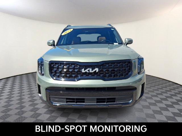 Certified 2024 Kia Telluride EX X-Line AWD/4WD image 2