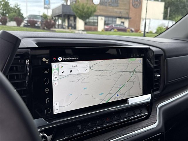 New 2025 GMC Sierra 2500 SLT image 19