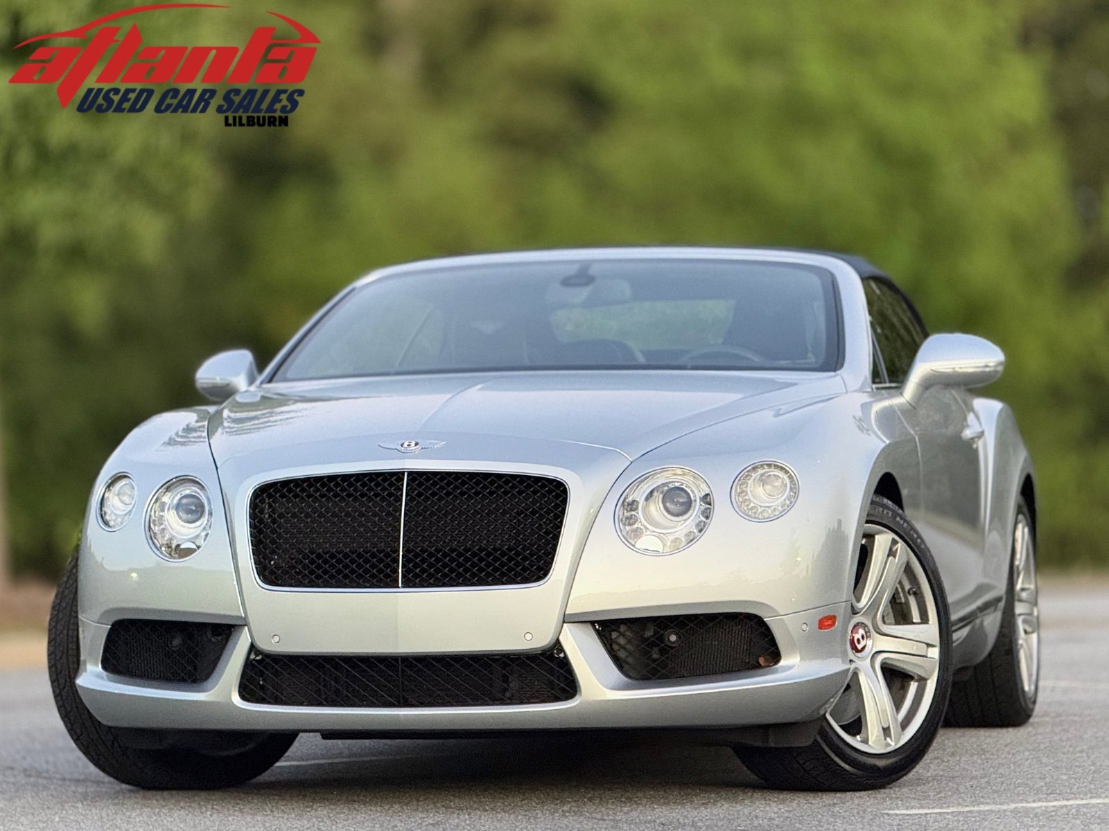 Used 2013 Bentley Continental GT image 1