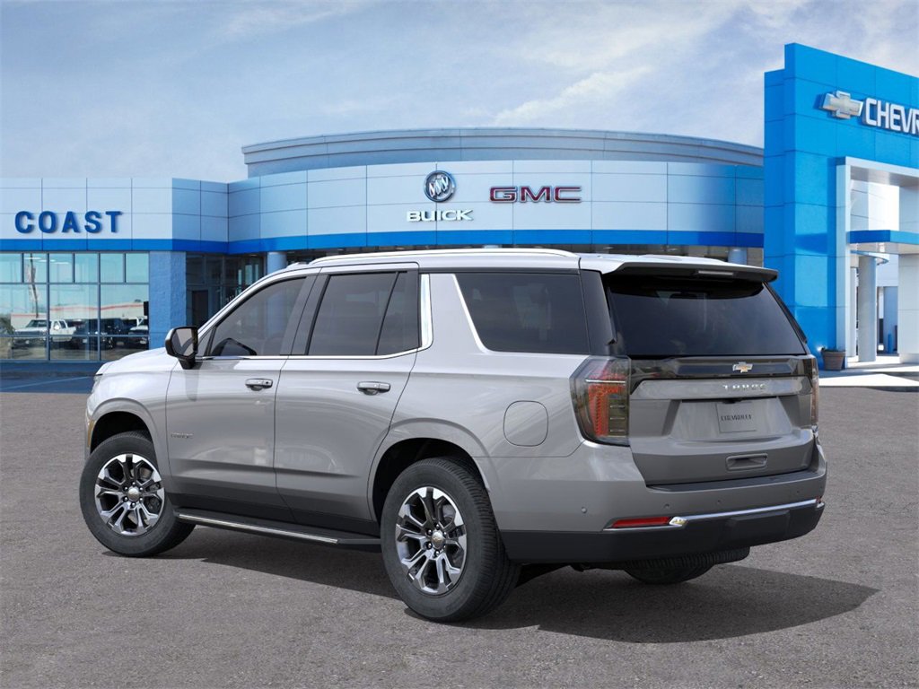 New 2026 Chevrolet Tahoe LS image 3