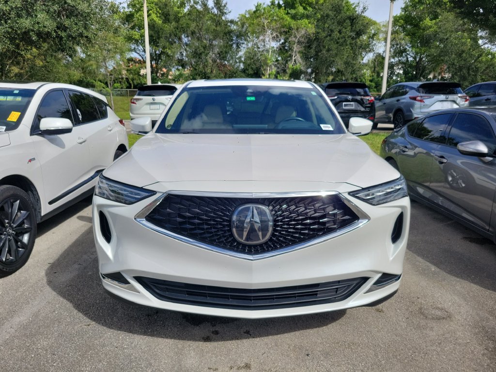 Used 2024 Acura MDX FWD image 2