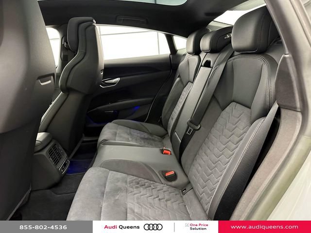 Used 2023 Audi e-tron GT Prestige w/ Prestige Package AWD/4WD image 12