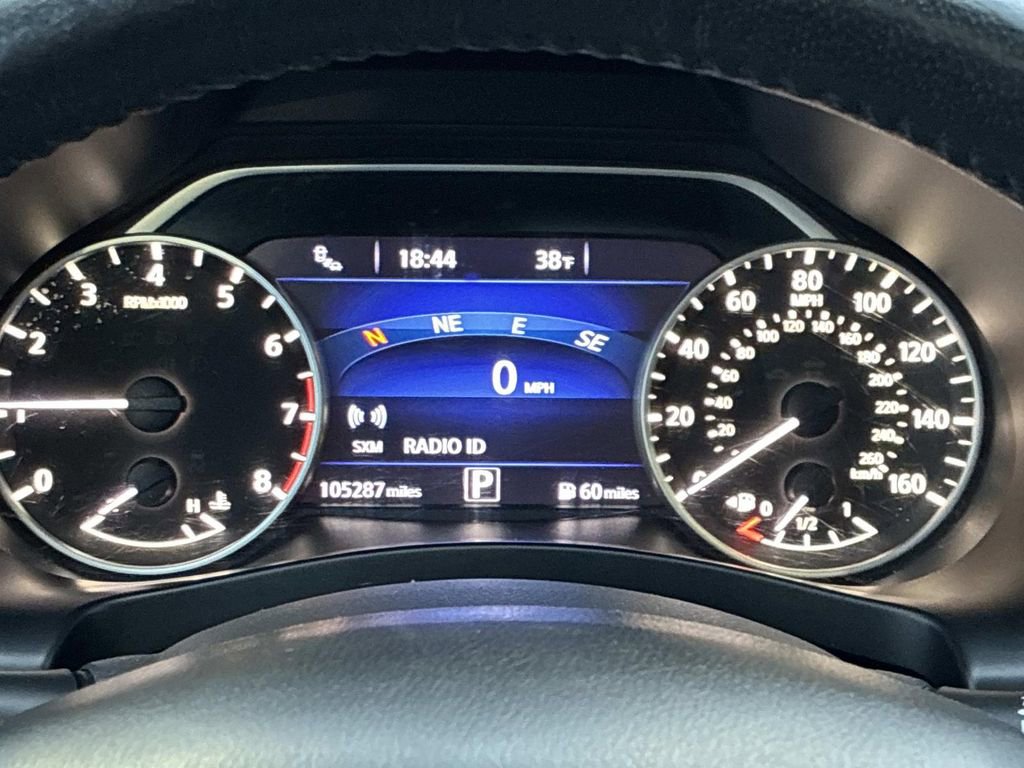 Used 2018 Nissan Murano SL w/ Moonroof Package image 29