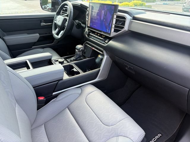 Used 2024 Toyota Tundra Limited AWD/4WD image 16