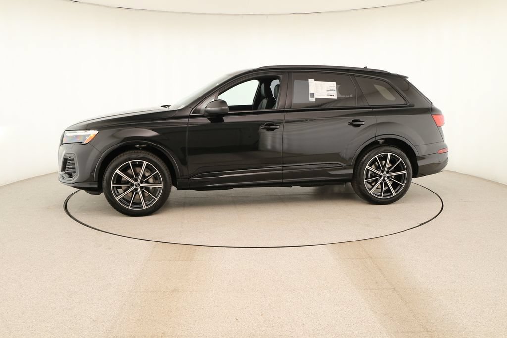 New 2026 Audi Q7 2.0T Premium Plus AWD/4WD image 2