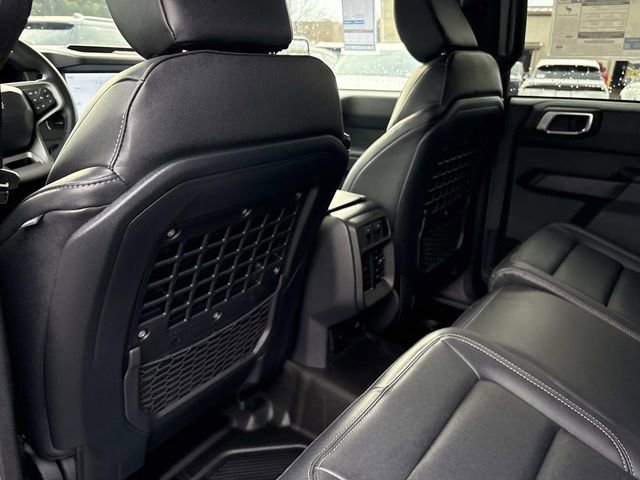 New 2025 Ford Bronco Big Bend image 17