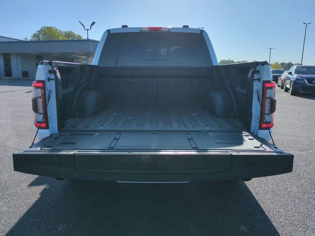 Used 2022 Ford F150 Platinum w/ Equipment Group 701A High AWD/4WD image 36