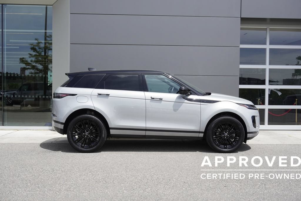 Used 2025 Land Rover Range Rover Evoque S AWD/4WD image 7