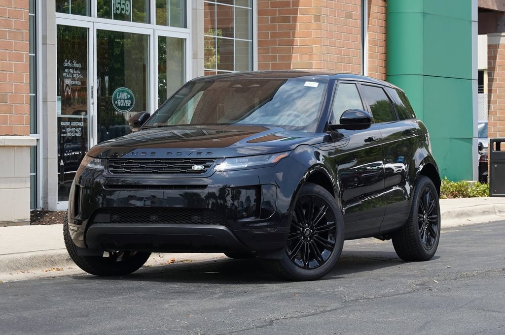 New 2026 Land Rover Range Rover Evoque S AWD/4WD video 1