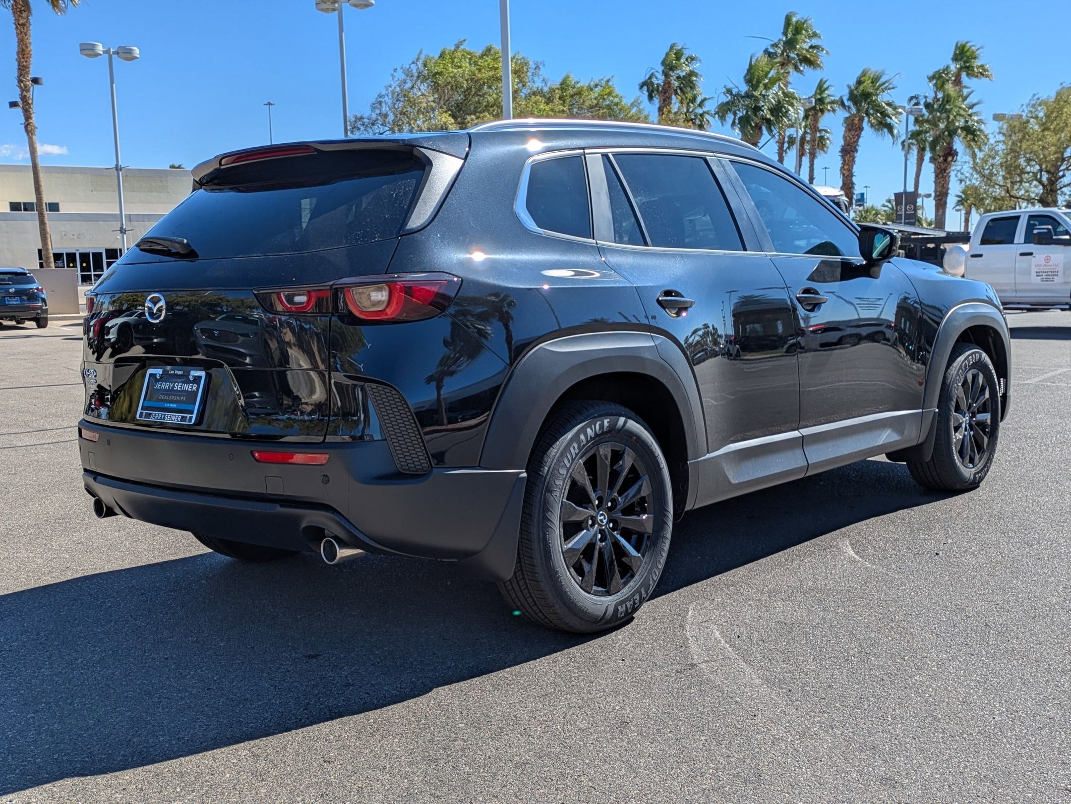 New 2026 MAZDA CX-50 AWD 2.5 S w/ Cargo Package image 9