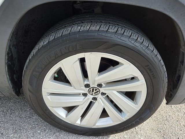 Used 2021 Volkswagen Atlas SEL FWD image 9