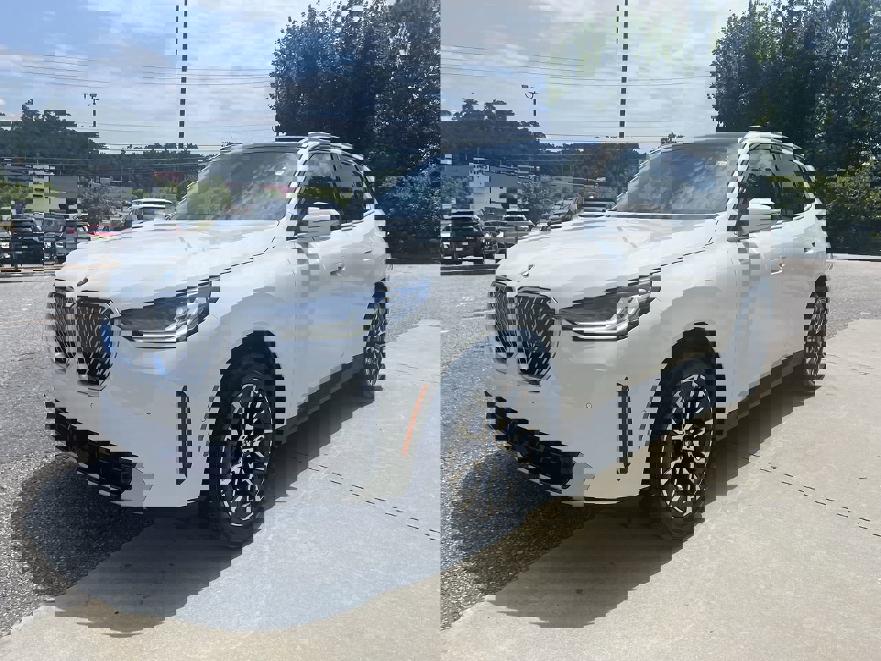 Used 2025 BMW X3 xDrive30i w/ Convenience Package image 4