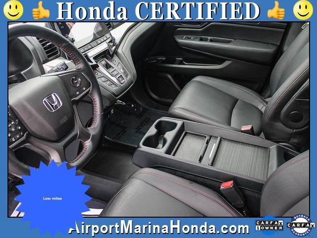 Certified 2024 Honda Odyssey Sport image 24