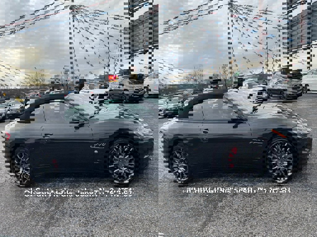 Used 2014 Maserati GranTurismo S image 5