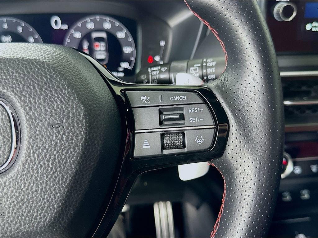 Used 2025 Acura ADX A-Spec image 23