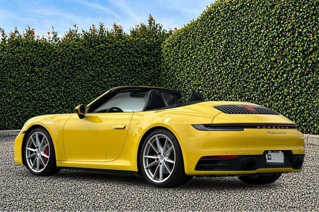 Used 2023 Porsche 911 Carrera 4S AWD/4WD image 6