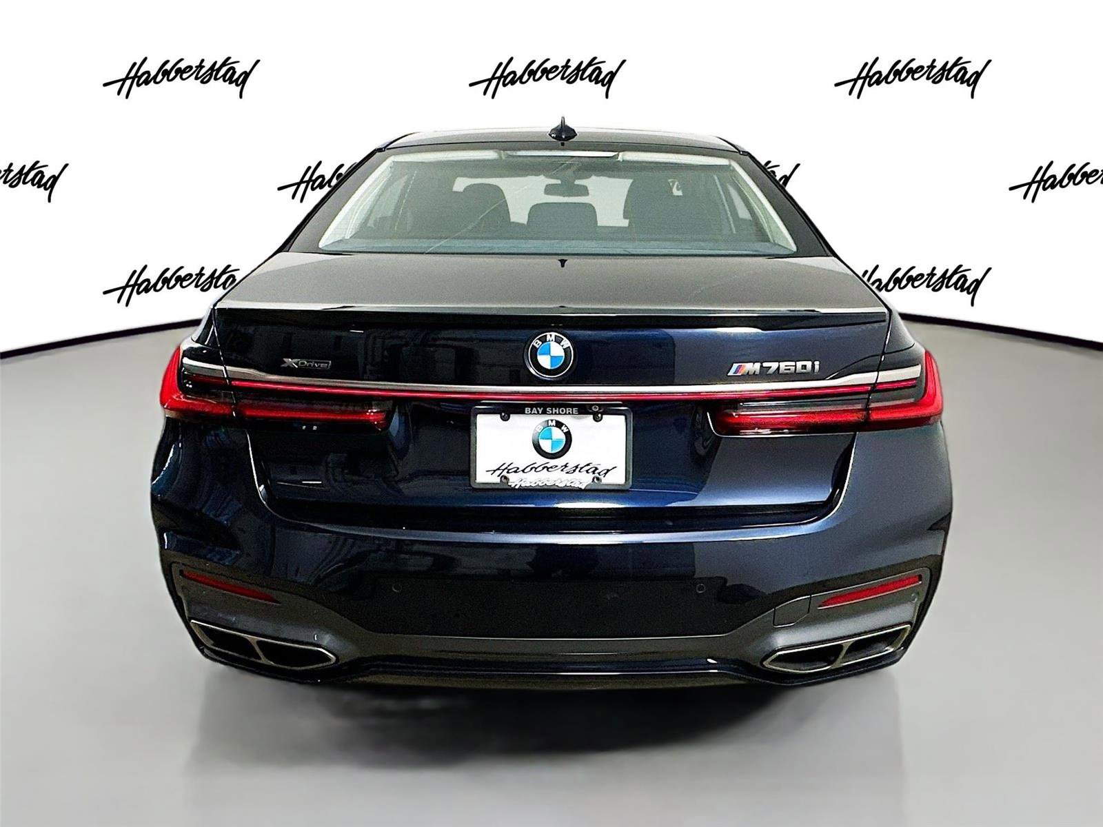 Used 2021 BMW M760i xDrive image 6
