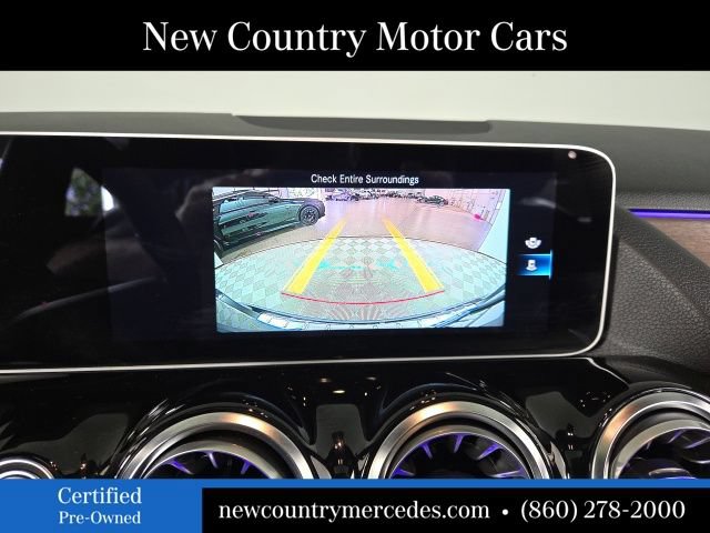 Certified 2021 Mercedes-Benz GLA 250 4MATIC image 27