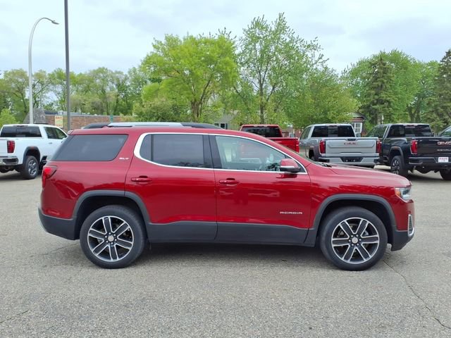 Used 2023 GMC Acadia SLT w/ Preferred Package AWD/4WD image 2