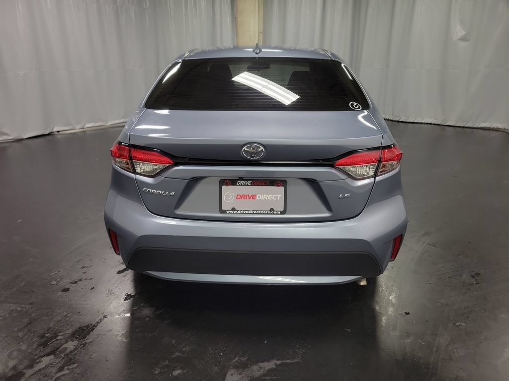 Used 2022 Toyota Corolla LE FWD image 7