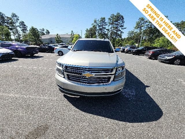 Used 2016 Chevrolet Suburban LTZ AWD/4WD image 4