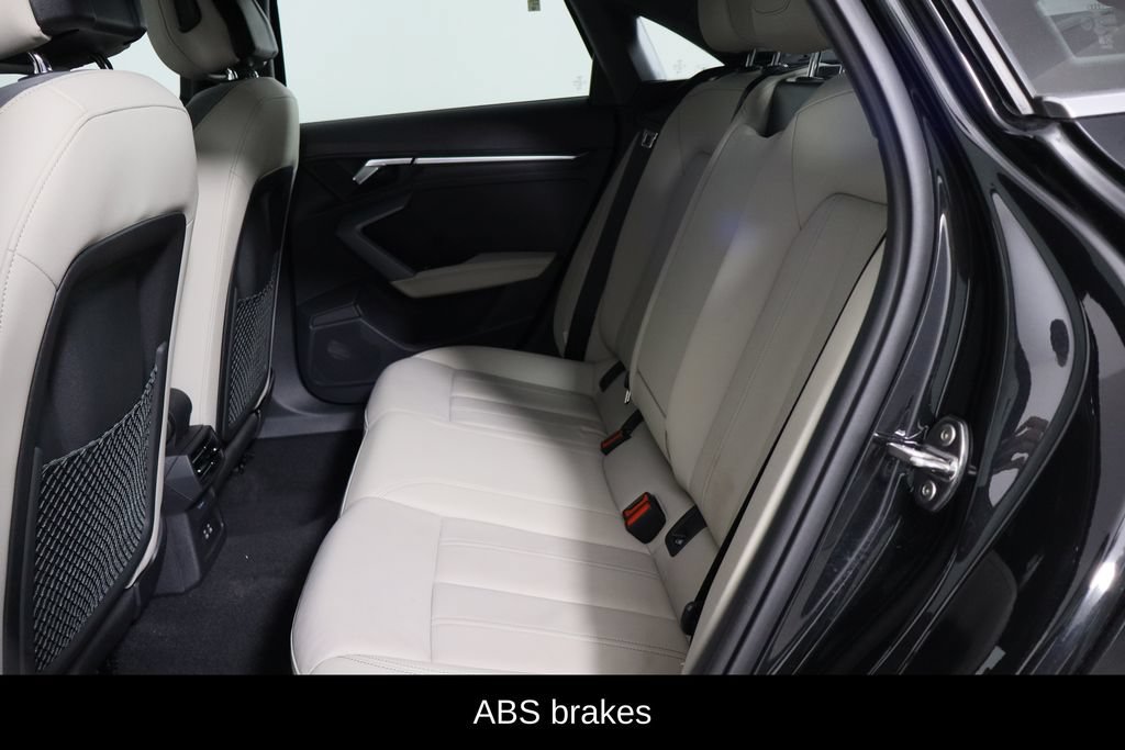 Used 2025 Audi A3 2.0T Premium AWD/4WD image 8