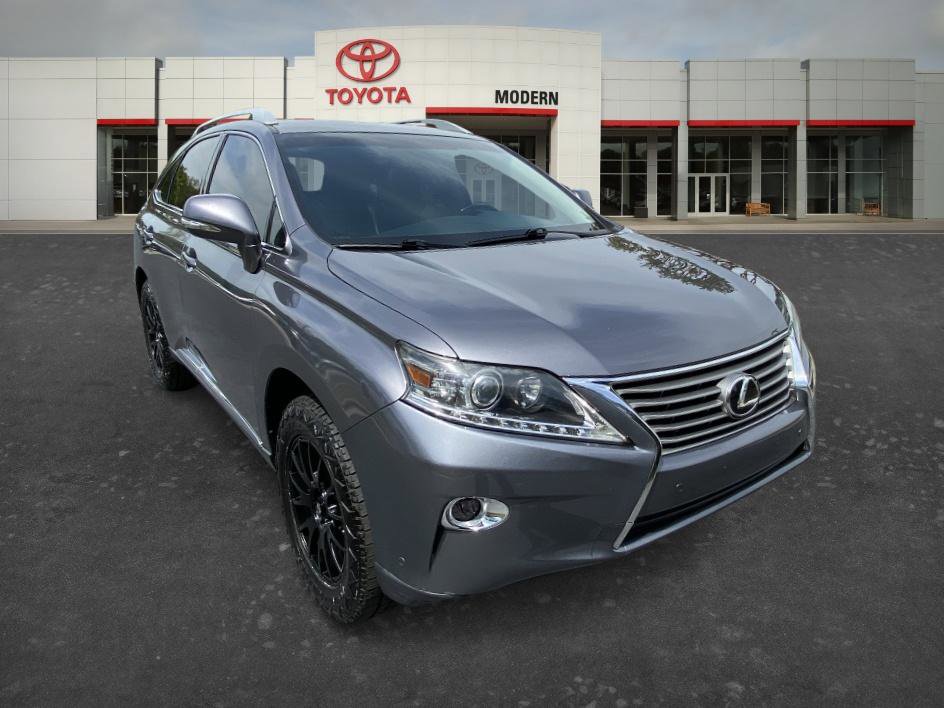 Used 2015 Lexus RX 350 AWD image 3