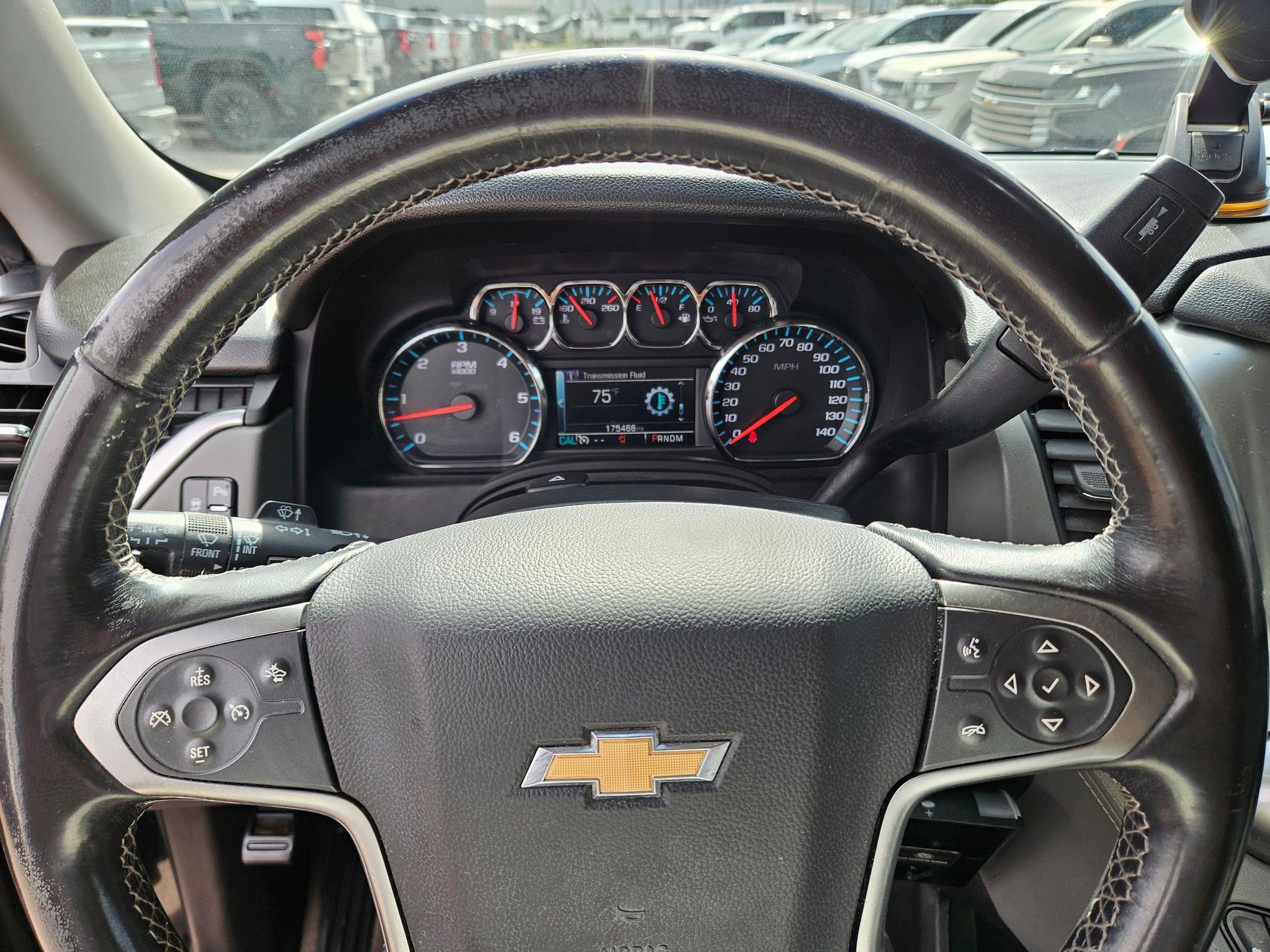 Used 2015 Chevrolet Suburban LT AWD/4WD image 20