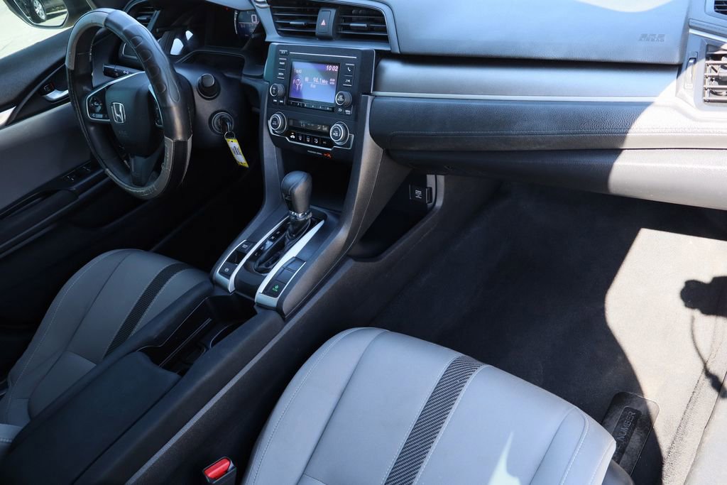 Used 2016 Honda Civic LX image 25