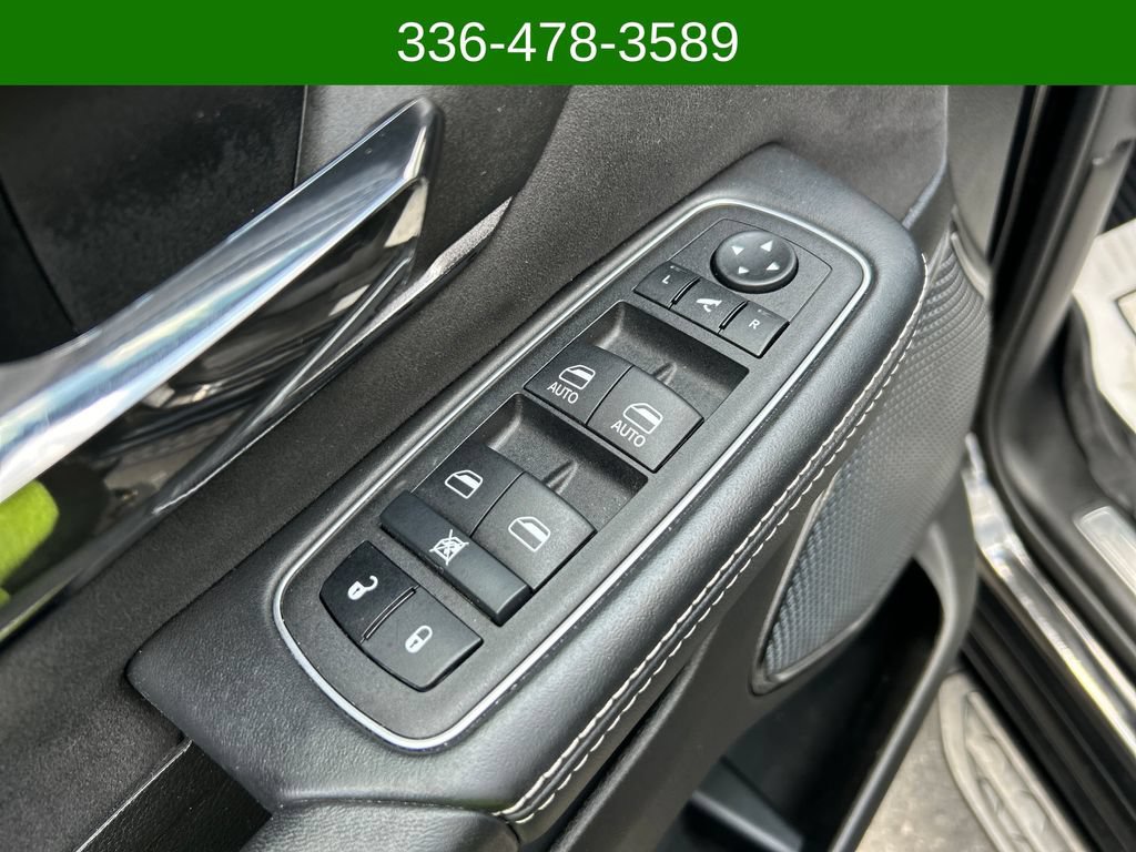 Used 2023 RAM 1500 TRX w/ TRX Level 1 Equipment Group AWD/4WD image 11