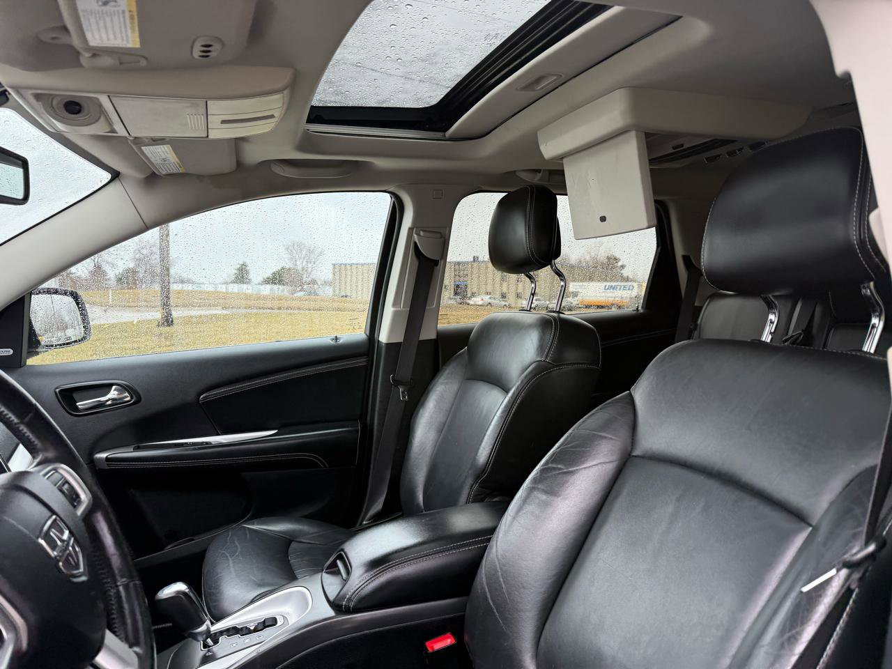 Used 2015 Dodge Journey R/T w/ Rear Seat Video Group image 13