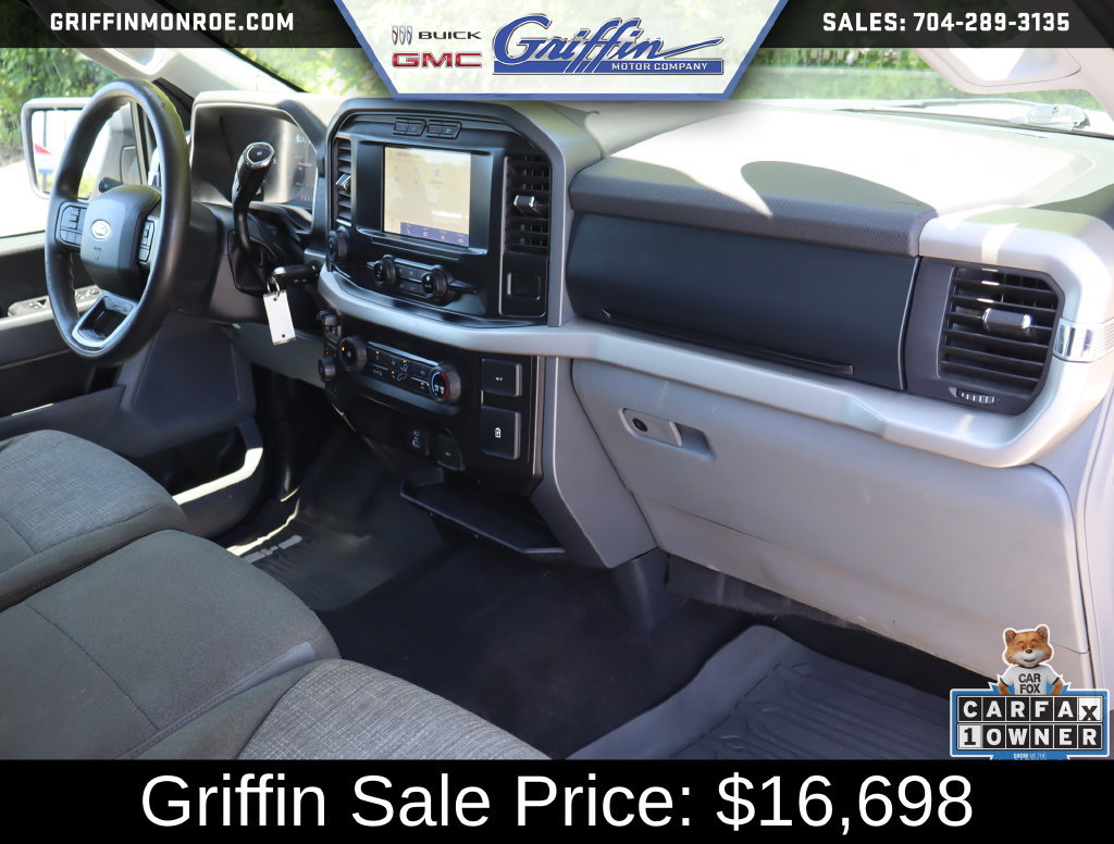Used 2021 Ford F150 XLT w/ Trailer Tow Package AWD/4WD image 41