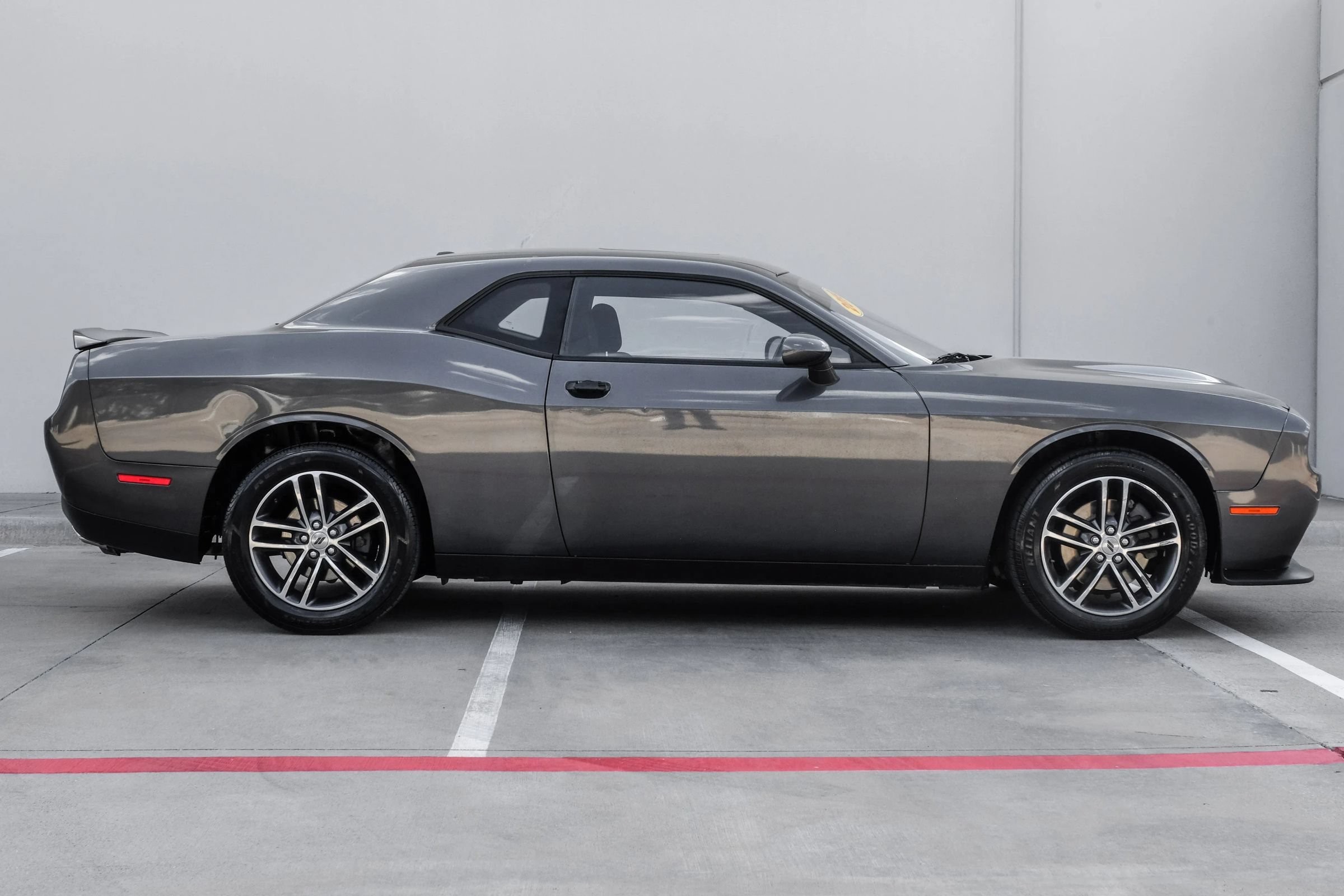 Used 2019 Dodge Challenger GT w/ Cold Weather Group AWD/4WD image 3