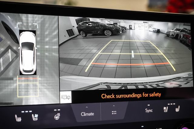 Certified 2026 Lexus NX 350h AWD w/ Accessory Package (2T) image 15