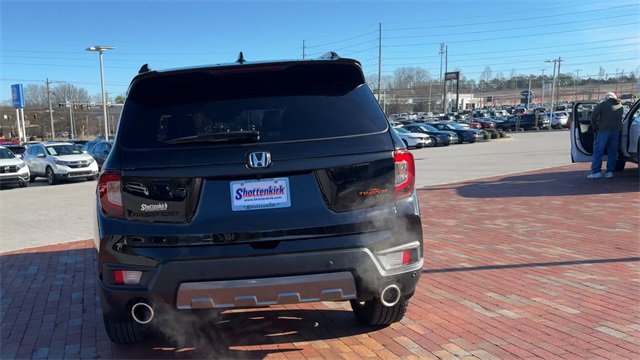 Certified 2023 Honda Passport TrailSport image 8
