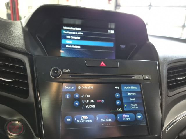 Used 2022 Acura ILX w/ Premium Package FWD image 22